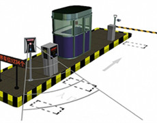 智能停车场管理系统