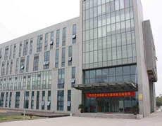 南京大学环境学院门禁系统安装